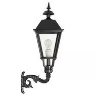 Au&szlig;enlaterne Maren M41 | Schwarz