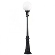 Stehende Au&szlig;enleuchte Madeira | Gr&uuml;n | 144cm