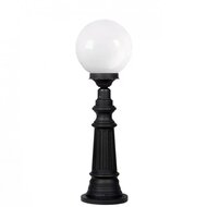 Stehende Au&szlig;enleuchte Madeira 2 | Gr&uuml;n | 80cm