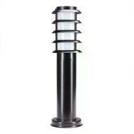 Stehende Au&szlig;enleuchte Soll 3 | Schwarz | 45cm