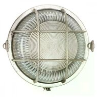 Wandlamp Ocean 3 | Nikkel