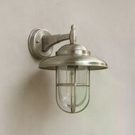 Wandleuchte Monte | Nickel