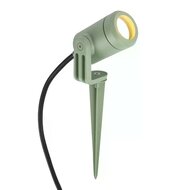 Garden spike light Spike | Green | IP54 | GU10