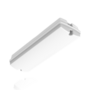 LED Bulkhead PAN | 3W | IP65 | Wit | 3000K | Milky Cover