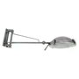 Wandlampe Gisborne | Silber | E27