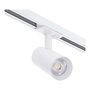 1-phase track spotlight | White | 10W | Dimmable | CCT switch