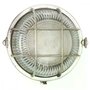 Wandlamp Ocean 3 | Nikkel