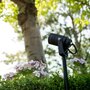 Garden spotlight Beamy L | Black | IP54 | GU10