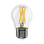 LED Filament kleine Kugel G45 E27 4.8W 2200K | 400lm | dimmbar