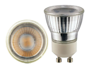 GU10 (MR11) LED Spot 3W 2700K CRI>90 | Dimbaar - ThatsLed.nl - Unieke kwaliteit led verlichting