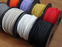 Strijkijzersnoer op maat maken Strijkijzersnoer op maat maken