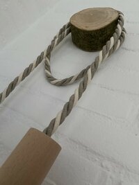 Maak je eigen Strijkijzersnoer Lamp! Maak je eigen Strijkijzersnoer Lamp!