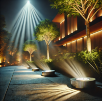 LED Grondspots - Zet je huis in het Zonnetje!