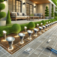 Was ist bei der Installation von Ground Spots zu beachten?