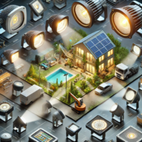 How to Choose the Best LED Floodlight How to Choose the Best LED Floodlight