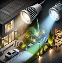 7 Tips om je Buitenverlichting te verbeteren met LED Floodlights