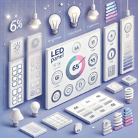 Zo kies je het juiste LED paneel