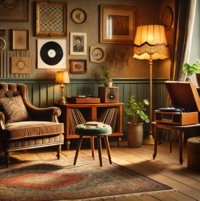 6 Tips voor die Vintage Look in je Huis!