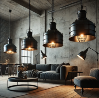 Style je Interieur met Industriële Hanglampen