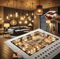 Zo maak je een passend Lichtplan voor je Huis