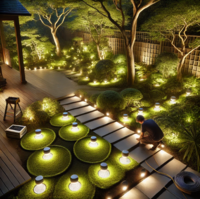 Tuinverlichting Aanleggen Tuinverlichting Aanleggen