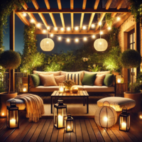 In 3 Stappen een Supergezellig Terras!