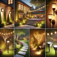 5 Soorten Buitenverlichting