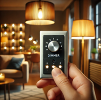 Dimmers & Flickering Light Dimmers & Flickering Light