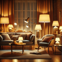 Sfeerverlichting met Dimbare Led Lampen