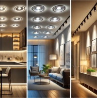 Dimbare Ledspots in je hele Huis