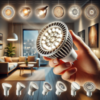 Zo Kies je de juiste GU10 led spot