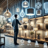 Waarop moet ik letten bij het kiezen van mijn lamp?