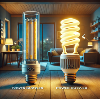 R7S Buislampen, vervang deze stroomslurpers nu!