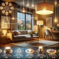 5 Tips bij het Kiezen van Je Dimbare LED Lampen 5 Tips bij het Kiezen van Je Dimbare LED Lampen