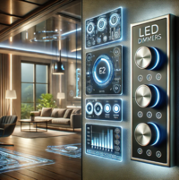 Innovative Trends und Zukunft von LED-Dimmern