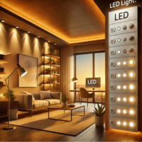 Benefits of Dimmable LED Lighting Benefits of Dimmable LED Lighting