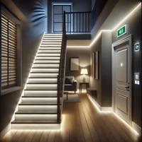 Hoe LED-verlichting helpt om je huis veiliger te maken