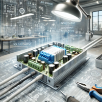 Alles over Led Drivers