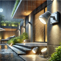 De voordelen van IP65 waterdichte LED-lampen voor buitengebruik De voordelen van IP65 waterdichte LED-lampen voor buitengebruik
