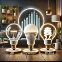 Hoeveel kost het als je een lamp 1 uur laat aan staan? Hoeveel kost het als je een lamp 1 uur laat aan staan?