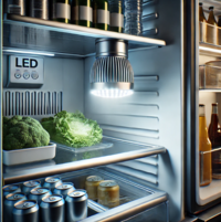 Wat is een LED Koelkastlamp?