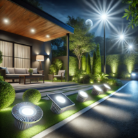 Waarom LED-verlichting de beste keuze is voor buitenverlichting