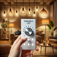 Waarom kiezen voor dimbare LED lampen?