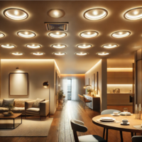 Verlicht je Huis Stijlvol met Dimbare LED Inbouwspots