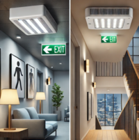 Hoe kies je de juiste noodverlichting voor jouw bedrijf of woning?