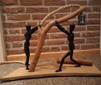 Hoe installeer je een lampfitting?