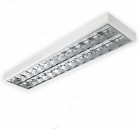 Wat zijn Rasterlampen?