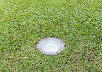 Hoe monteer ik een grondspot?