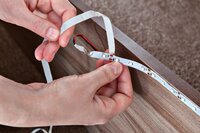 Moet ik mijn LED strips solderen?