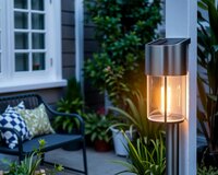Beste solar tuinverlichting getest in 2025